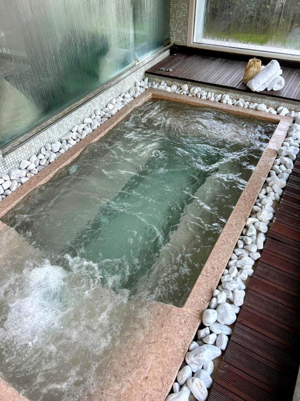 Acqua Resorts Сирмионе Экстерьер фото
